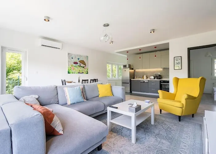 Earthy Elegance Apartment