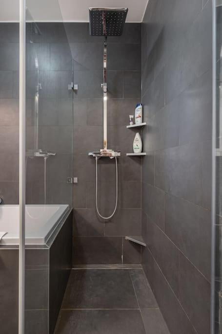 Appartement Earthy Elegance