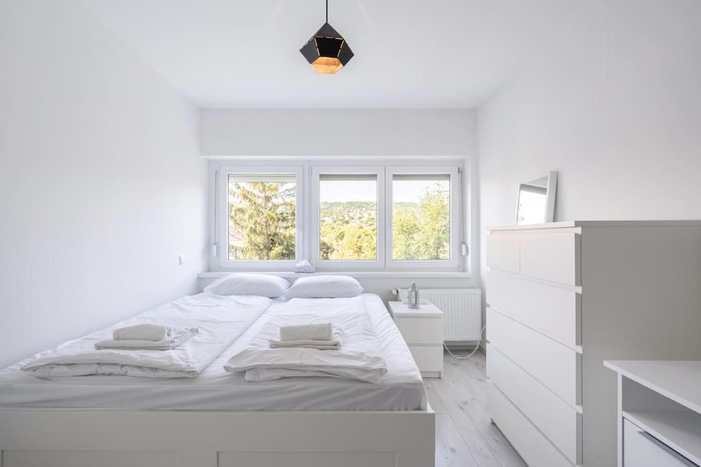 Earthy Elegance Apartament Budapeszt